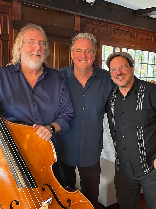 FB Trio w/Rich Hill & Steve Langone